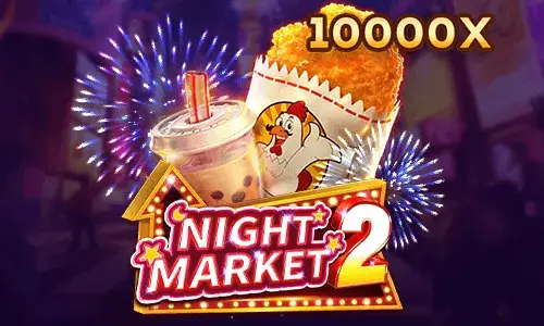 Night market 2